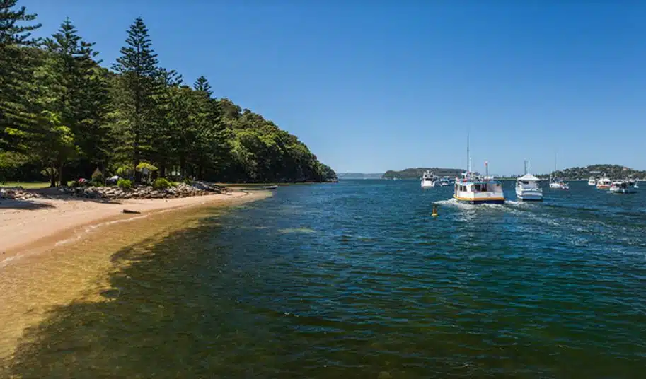 Pittwater Bareboat Charter