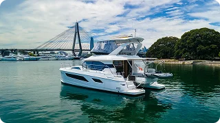 Allure — Aquila 44