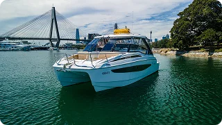 Lynx — Aquila 32
