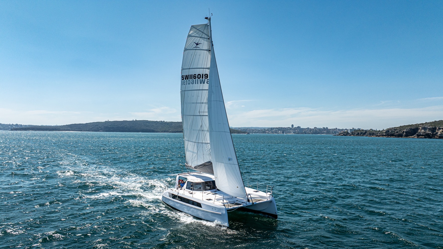Before Sunrise — Seawind 1160 XL