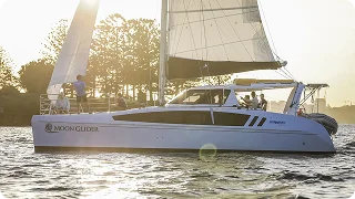 Moon Glider — Seawind 1260