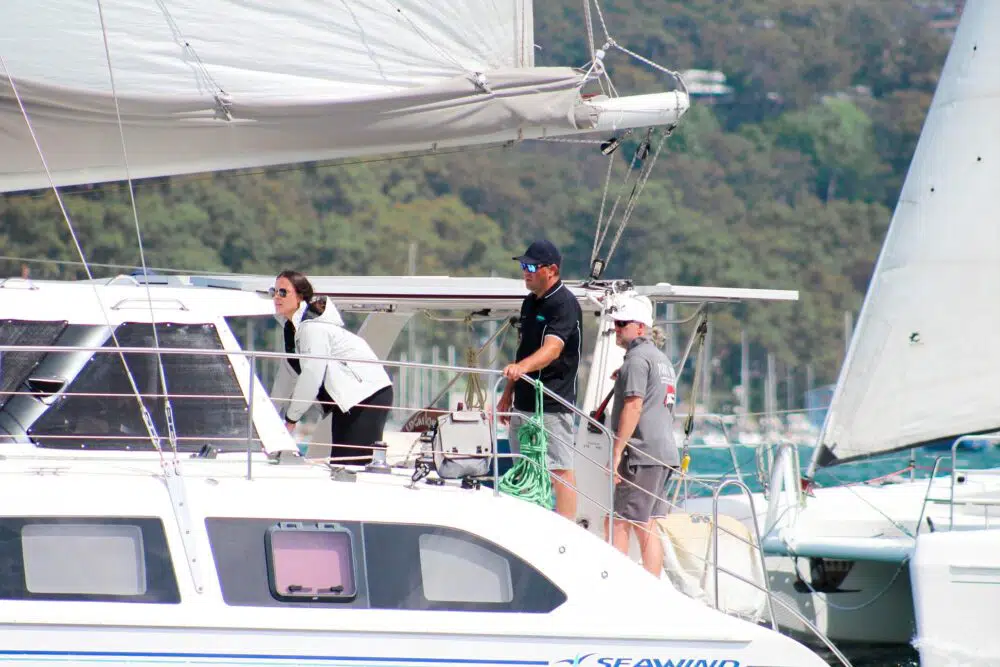 Sail Training School