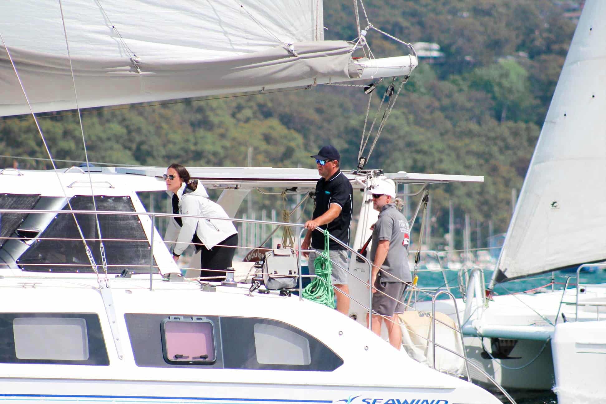 Sail Training School